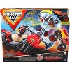 Monster Jam, Official Bakugan Dragonoid Stunt Dial Playset with Exclusive 1:64 Scale Dragonoid Die-Cast Monster Truck - 2 of 4