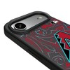 MLB National League Teams Paisley MagSafe Compatible Cell Phone Case for Apple iPhone 17 Series - 4 of 4