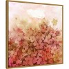 Amanti Art Feathered Fields V by Kelsey Wilson Framed Canvas Wall Art - 2 of 4