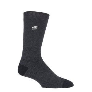 Men's Warm Twist Crew Sock - 1 of 1
