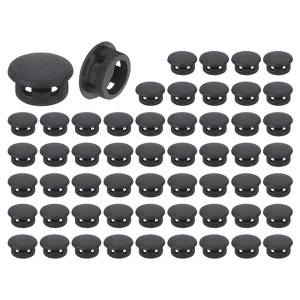Unique Bargains Non-Slip Noise Reduction Non-Marking Furniture Leg Plastic Plugs - 1 of 4