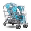 Joovy Big Caboose Rain Cover : Target