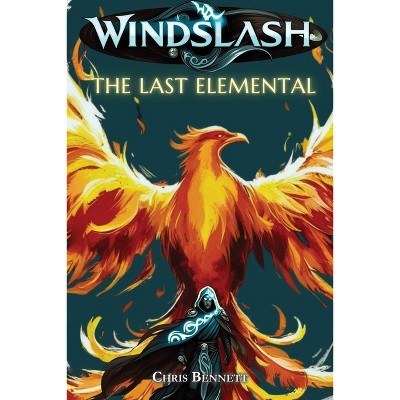 Windslash - by  Chris Bennett (Paperback)