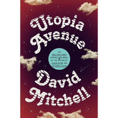 Utopia Avenue - by David Mitchell
