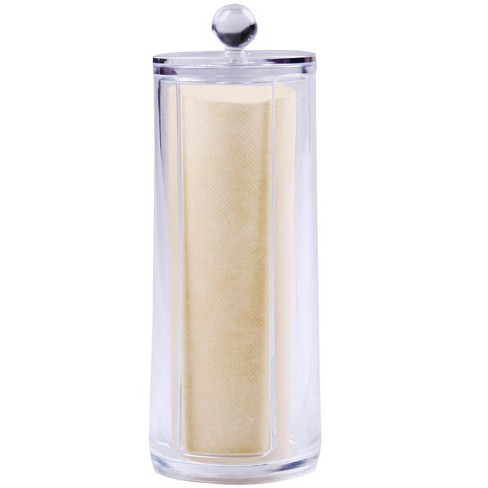 Home Basics Acrylic Can Dispenser at