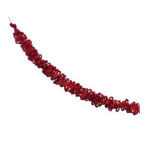 Melrose Bunched Jute Garland (Set of 2) - 1 of 4