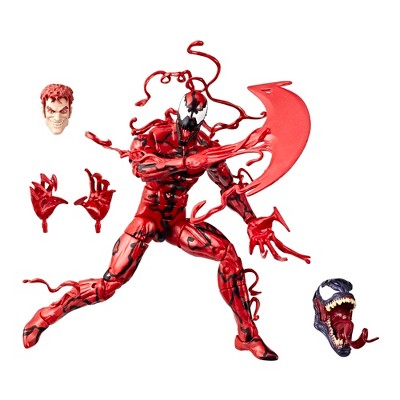 marvel legends carnage target