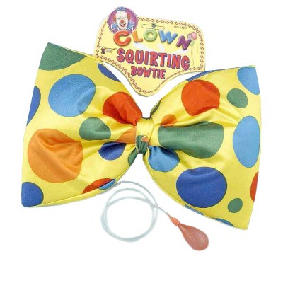 Forum Novelties Squirt Jumbo Bow Tie Target