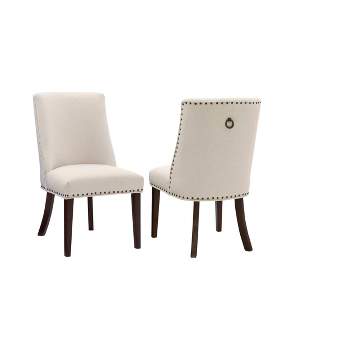 Set of 2 Axbridge Side Chairs - Powell
