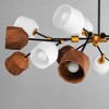 Maxim Lighting Akimbo 16 - Light Pendant in  Dark Bronze/Antique Brass - 2 of 3