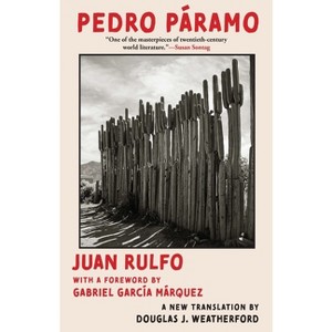 Pedro Páramo - by  Juan Rulfo (Paperback) - 1 of 1