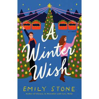 A Winter Wish - by  Emily Stone (Paperback)