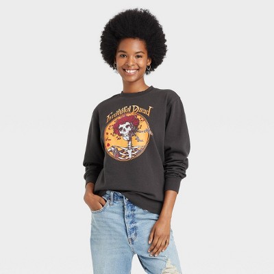 grateful dead sweatshirt