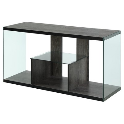 target grey tv stand