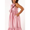 Petal and Pup Womens Betina Bow Front Maxi Dress - 2 of 4
