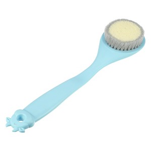 Unique Bargains Long Handle Bath Brush 11.81"x2.95"x0.98" - 1 of 4