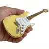 Axe Heaven - Axe Heaven Yngwie Malmsteen Play Loud Fender  Stratocaster Mini Guitar Replica Collectible - 2 of 3