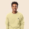 Dalix Astronaut Embroidered Crewneck Fleece Sweatshirt Pullover Mens - 3 of 4