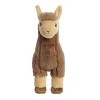 Aurora Medium Llama Eco Nation Eco-Friendly Stuffed Animal Tan 9.5" - 3 of 4