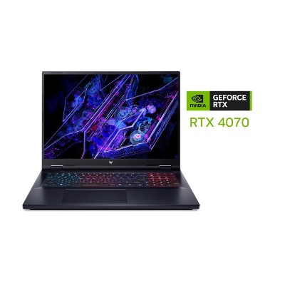 Refurbished Acer Predator Helios Neo 14 14.5 inch WQXGA Intel Core Ultra 7 155H 16GB RAM 1TB SSD Gaming Notebook Manufacturer Refurbished