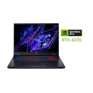 Refurbished Acer Predator Helios Neo 14 14.5 inch WQXGA Intel Core Ultra 7 155H 16GB RAM 1TB SSD Gaming Notebook Manufacturer Refurbished - 1 of 4