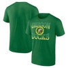 NCAA Oregon Ducks Men's Bi-Blend T-Shirt - 3 of 3