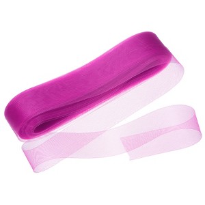 Unique Bargains Soft Polyester Durable Flexible Quick Drying Craft Braid Trim 1 Pc - 1 of 4