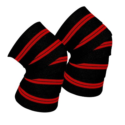 Cap Knee Wrap - Red : Target