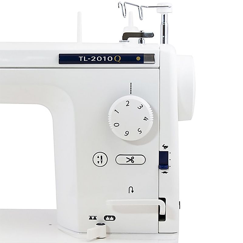 Juki TL-2010Q High-Speed Mechanical Sewing and Quilting Machine, 2 of 7