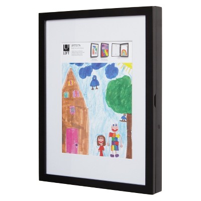 kids artwork storage