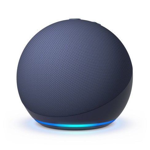 Echo Dot (5th Gen 2022) - Smart Speaker With Alexa - Deep