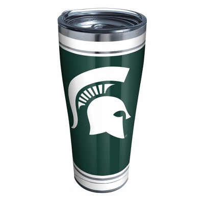 NCAA Michigan State Spartans Campus Stainless Steel Tumbler - 30oz