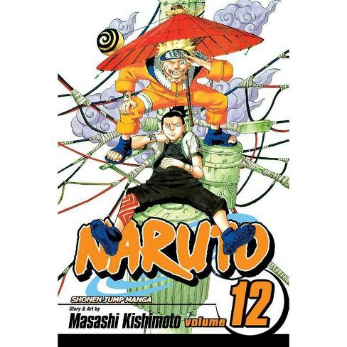 Naruto, Vol. 1: Uzumaki Naruto by Kishimoto, Masashi