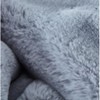NicBex 50x60 Inch Luxury Faux Fur Throw Blanket for Bed Chair Sofa - 2 of 4