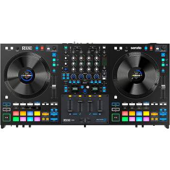 Hercules DJ 2-Channel DJ Control Inpulse T7