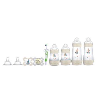 Image of MAM Welcome Home Baby Bottle Gift Set - 9ct