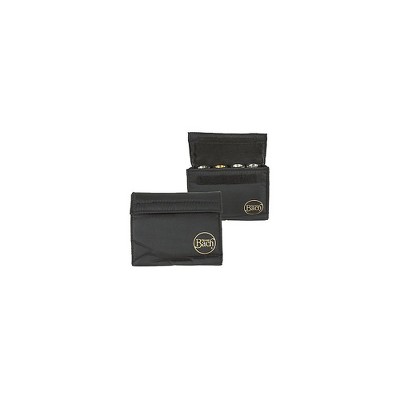 Bach 1894 Nylon Quad Mouthpiece Pouch