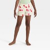 Girls' 2pc Short Sleeve Pajama Set - Cat & Jack™ - 4 of 4
