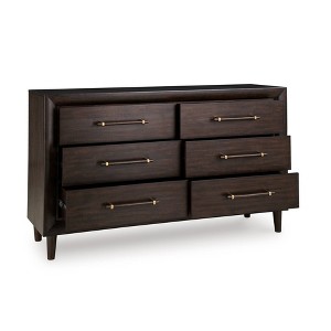 Islet Dresser - Brown - Signature Design by Ashley : Target