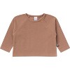 Modern Moments by Gerber Baby Boys' 2-Piece Raglan Top and Pant Set - 4 of 4