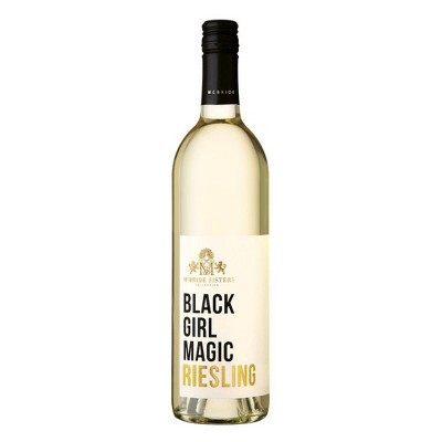 McBride Sisters Black Girl Magic Riesling White Wine - 750ml Bottle
