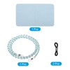 Unique Bargains Adjustable Eyeglass Strap with Loops Ends for Reading Blue Light Glasses - 3 of 4