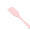 Unique Bargains Kitchen All-in-One Scraper Cream Small Size Dishwasher Safe Silicone 1 Pc - 4 of 4