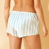Women's Pull-On Cover Up Shorts - Wild Fable™ Cream - 2 of 4