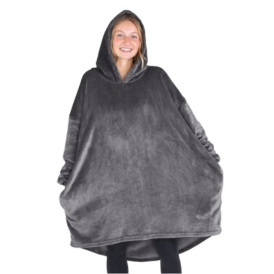 Adult Bare Homey B-Chill Microplush Wearable Blanket