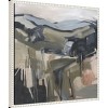 Amanti Art Waiting by The Hilltops by Urban Road Framed Wall Art Print - 2 of 4