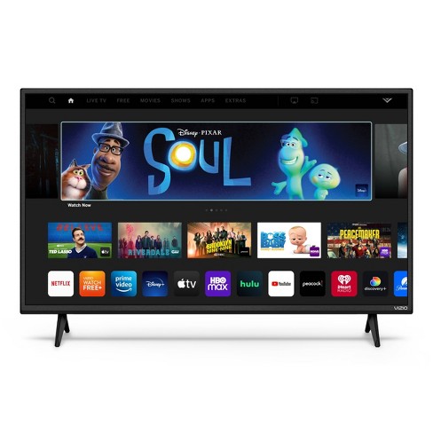 Vizio D-series 40" Class 1080p Full-array Led Hd Smart Tv - D40f-j09 :  Target