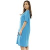 Just Love Short Sleeve Nightgown Oversized Screen Print Sleep Dress for Women - 2 of 2