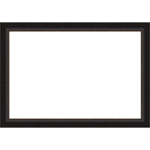 Amanti Art Trio Oil Rubbed Bronze Framed Magnetic Dry Erase Board - 1 of 4