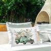 Stupell Industries Floral Filled Truck - 2 of 3
